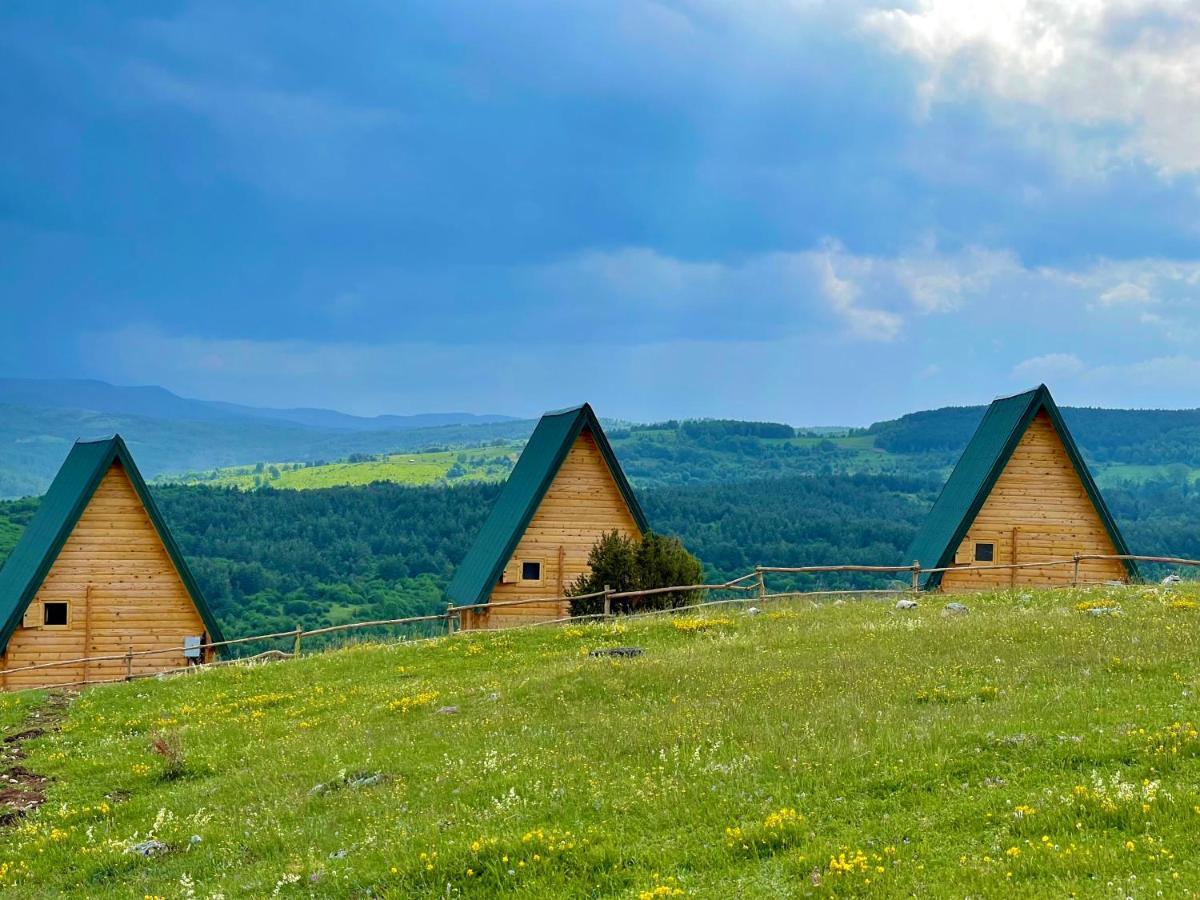 Villa Etno Selo Molitva à Sjenica Extérieur photo