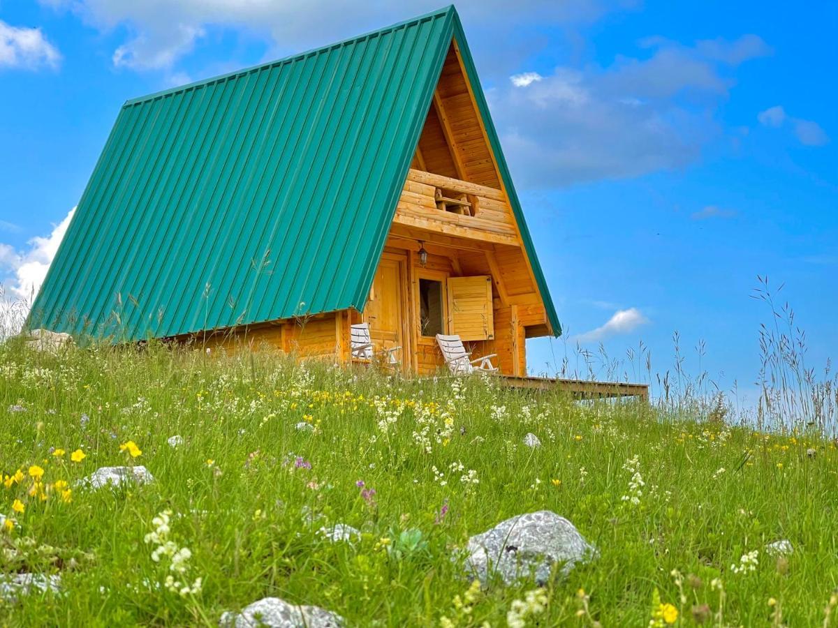Villa Etno Selo Molitva à Sjenica Extérieur photo