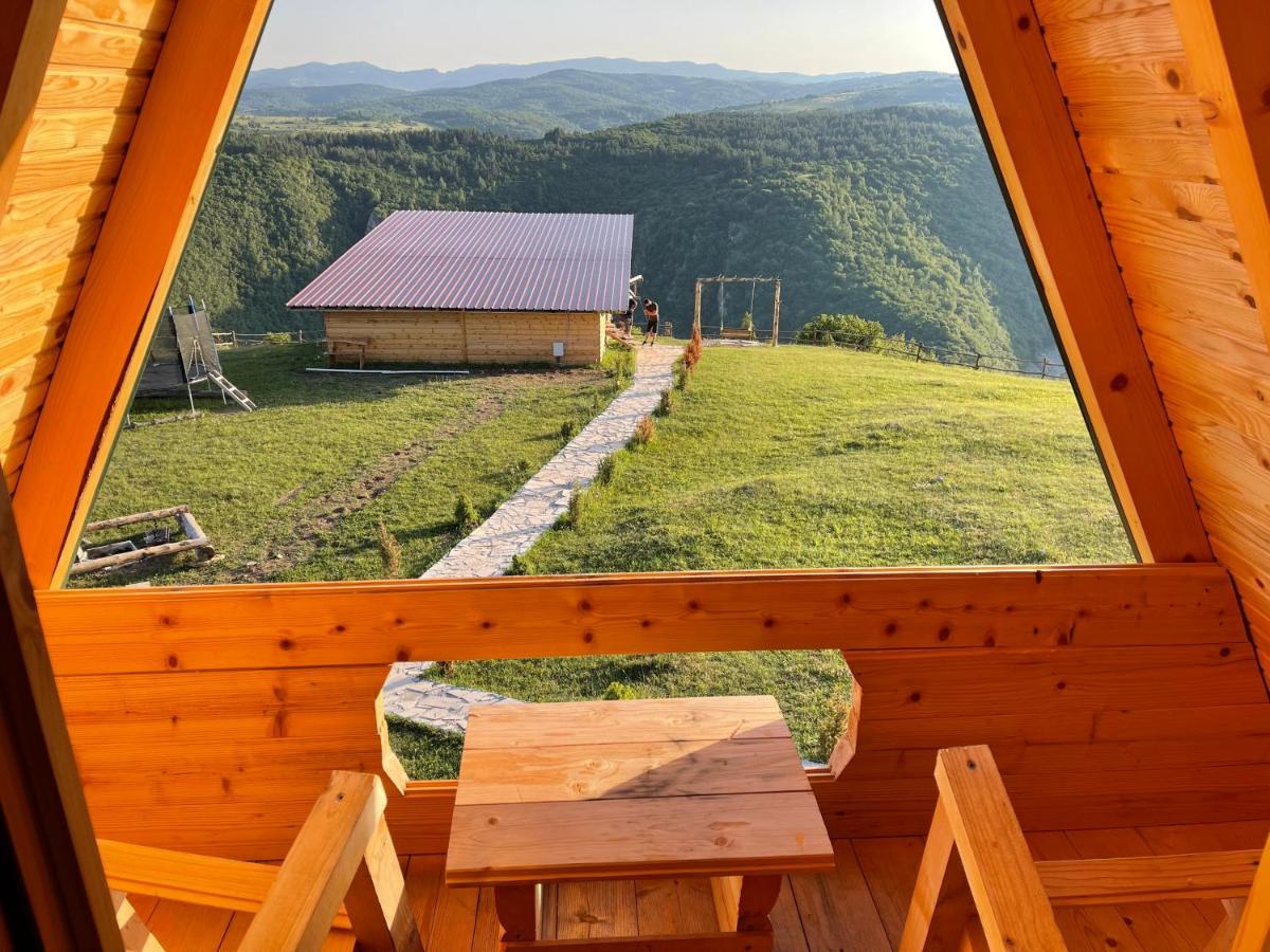 Villa Etno Selo Molitva à Sjenica Extérieur photo