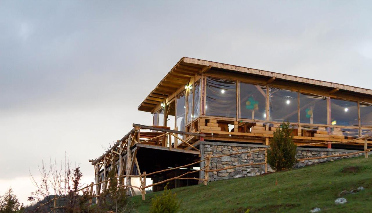 Villa Etno Selo Molitva à Sjenica Extérieur photo