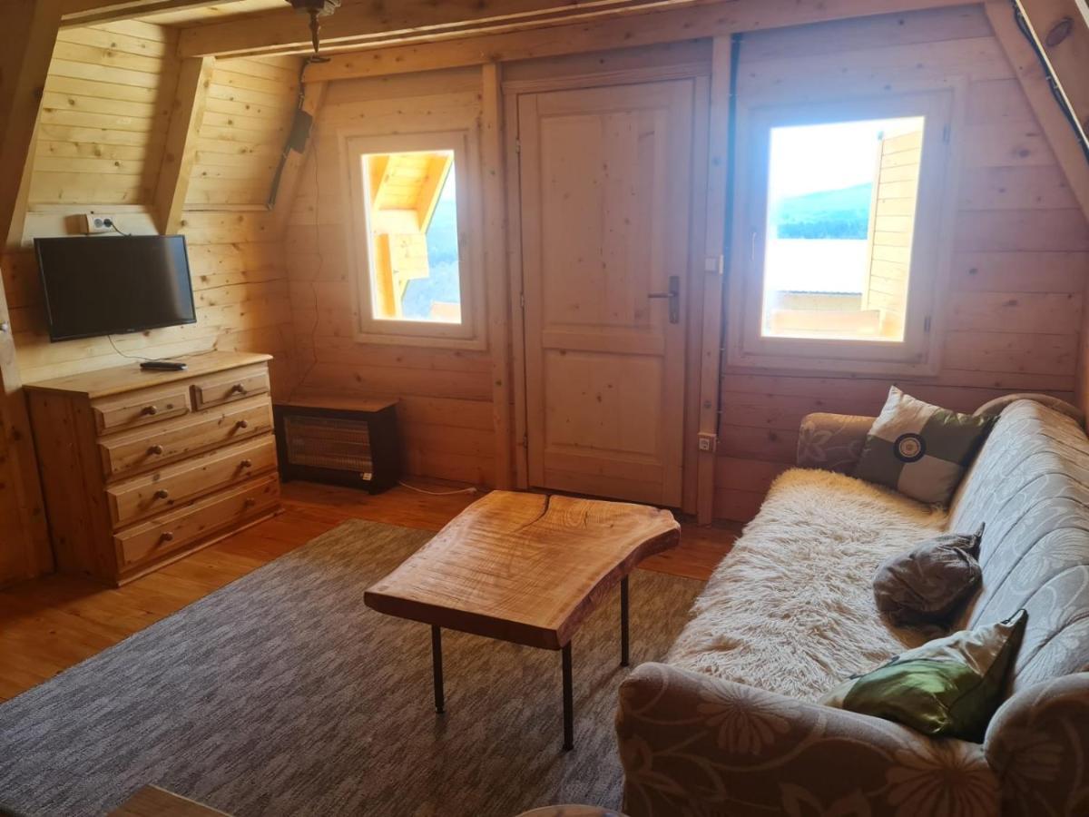 Villa Etno Selo Molitva à Sjenica Extérieur photo